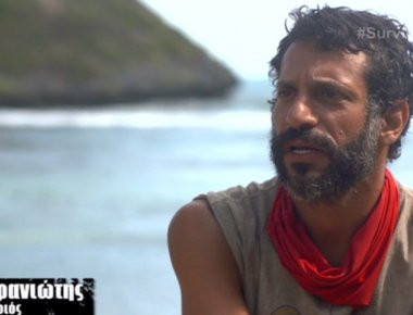 Survivor: Η σύντροφος του Γιώργου Χρανιώτη είναι 22 χρόνια μικρότερη